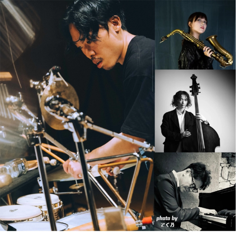 石若駿 UENO SPECIAL Quartet
